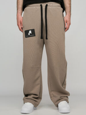 STRUCTURE TAUPE PANTS