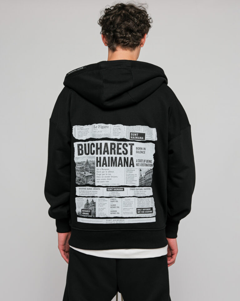Bucharest front page 1
