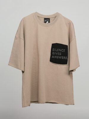 SILENCE GIVES ANSWERS