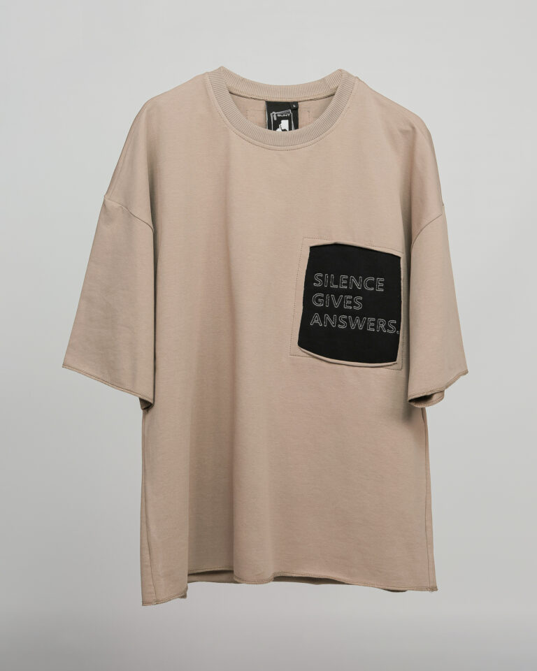 Silence gives answers 1