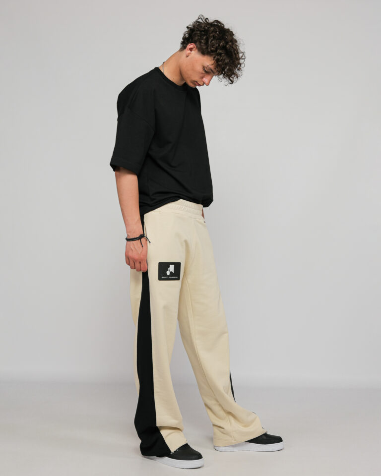 1--AXIS BONE PANTS