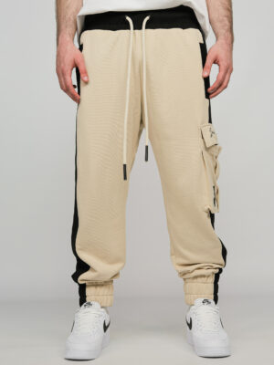DIVIDED STONE PANTS