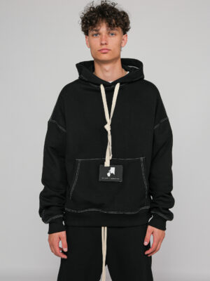 FRAME NOIR HOODIE