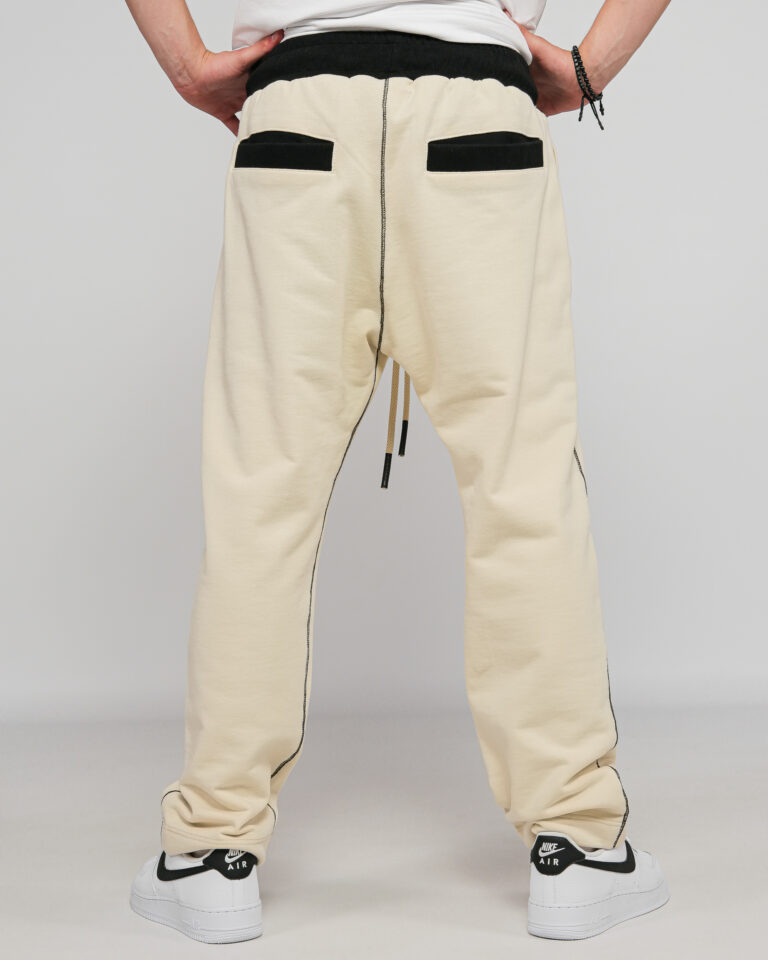 2--GRID PANTS