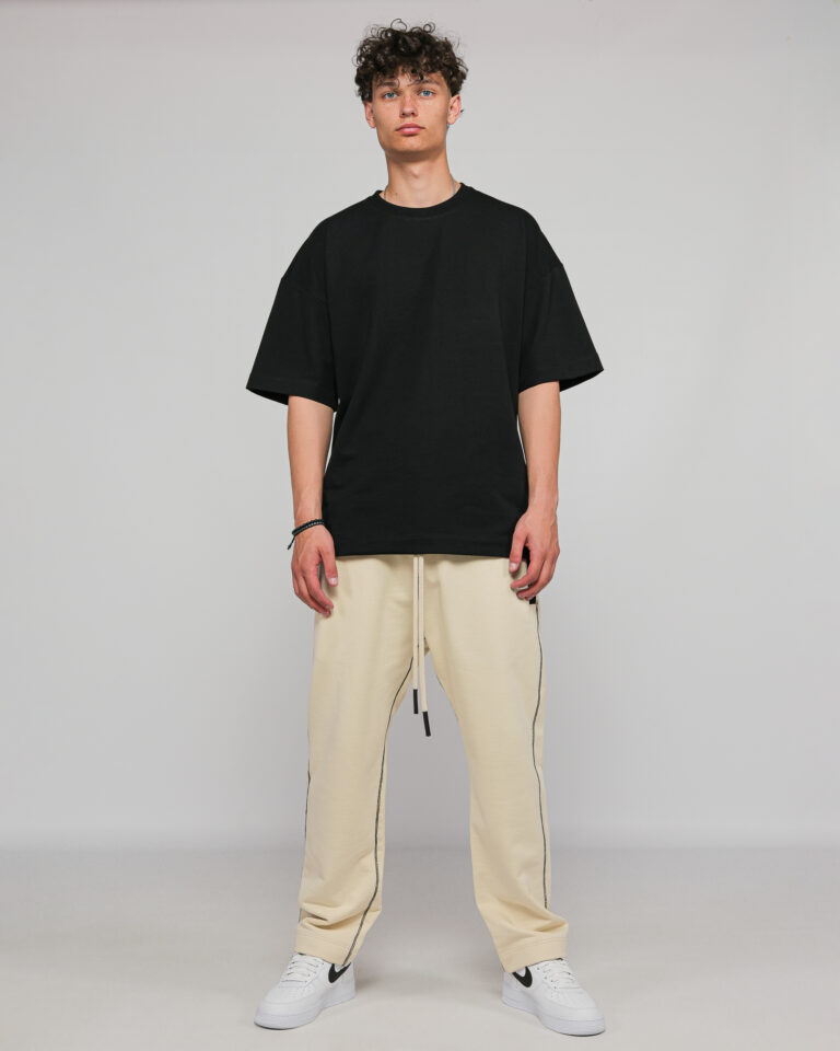 3--GRID PANTS