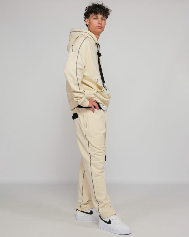 4--GRID PANTS