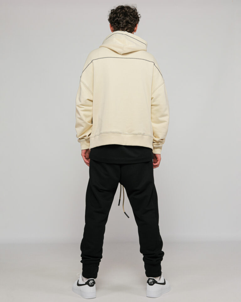 5--FRAME BONE HOODIE