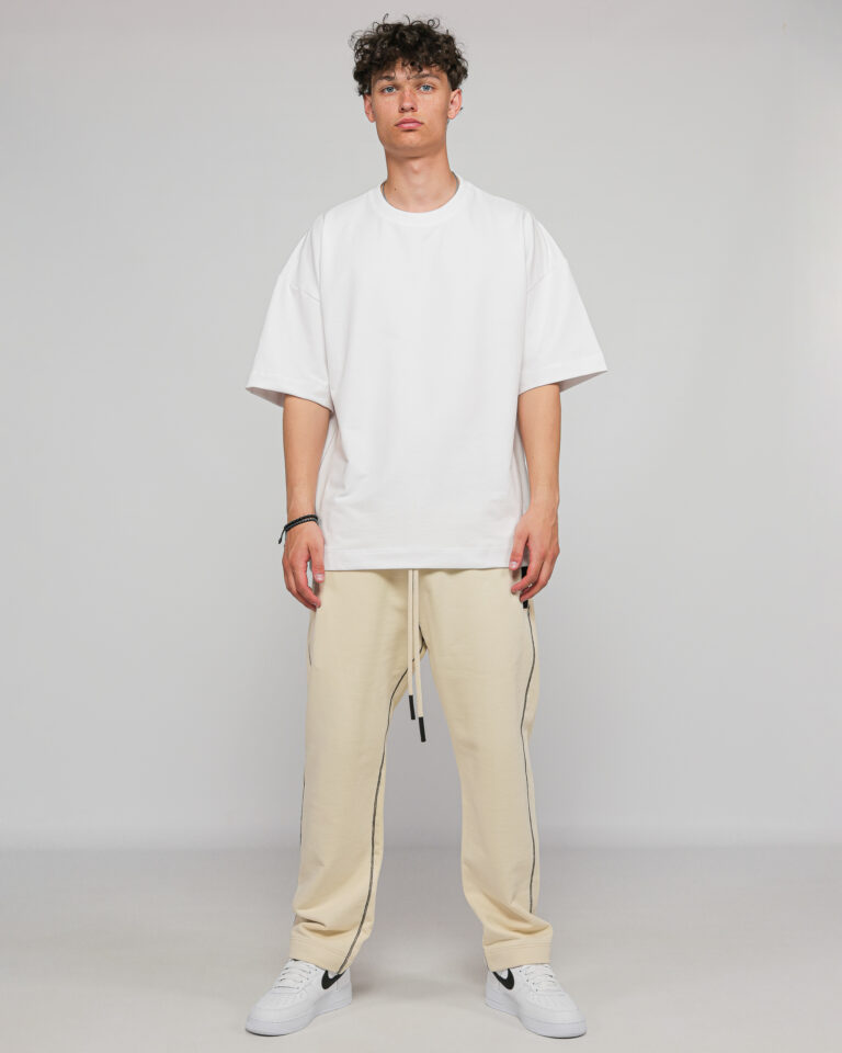 5--GRID PANTS