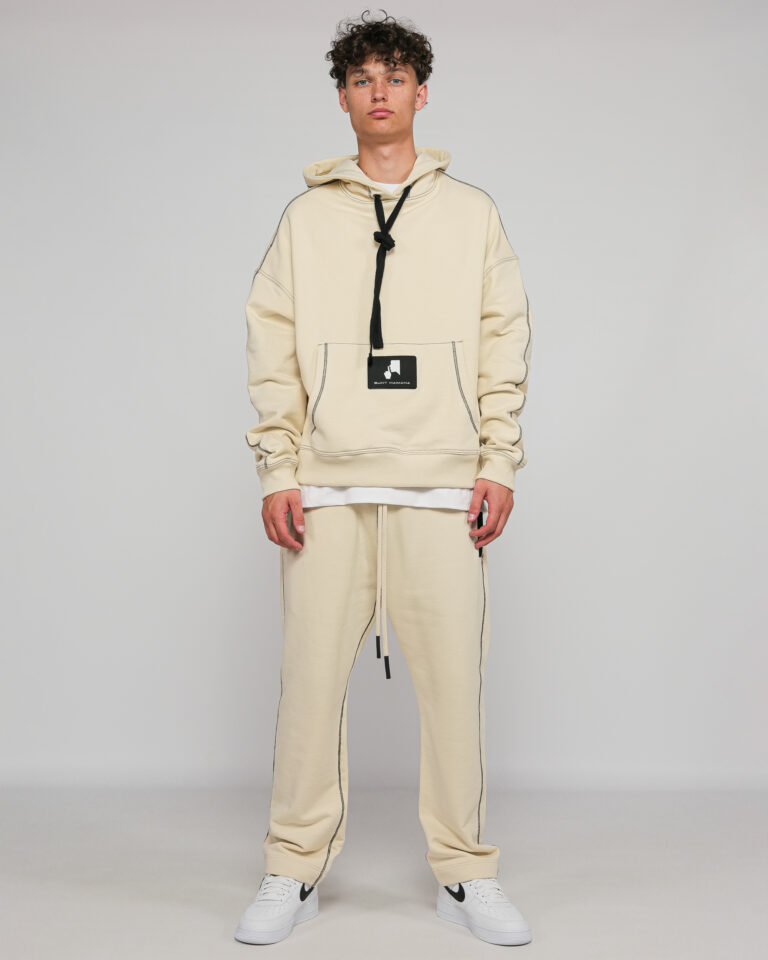 6--GRID PANTS