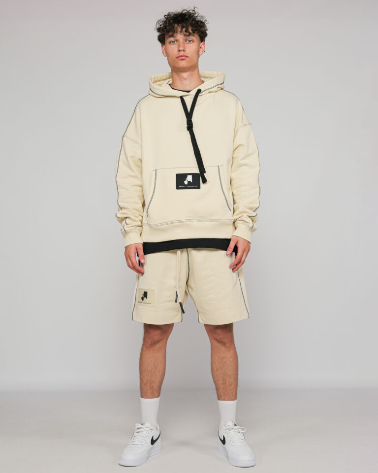 7--FRAME BONE HOODIE