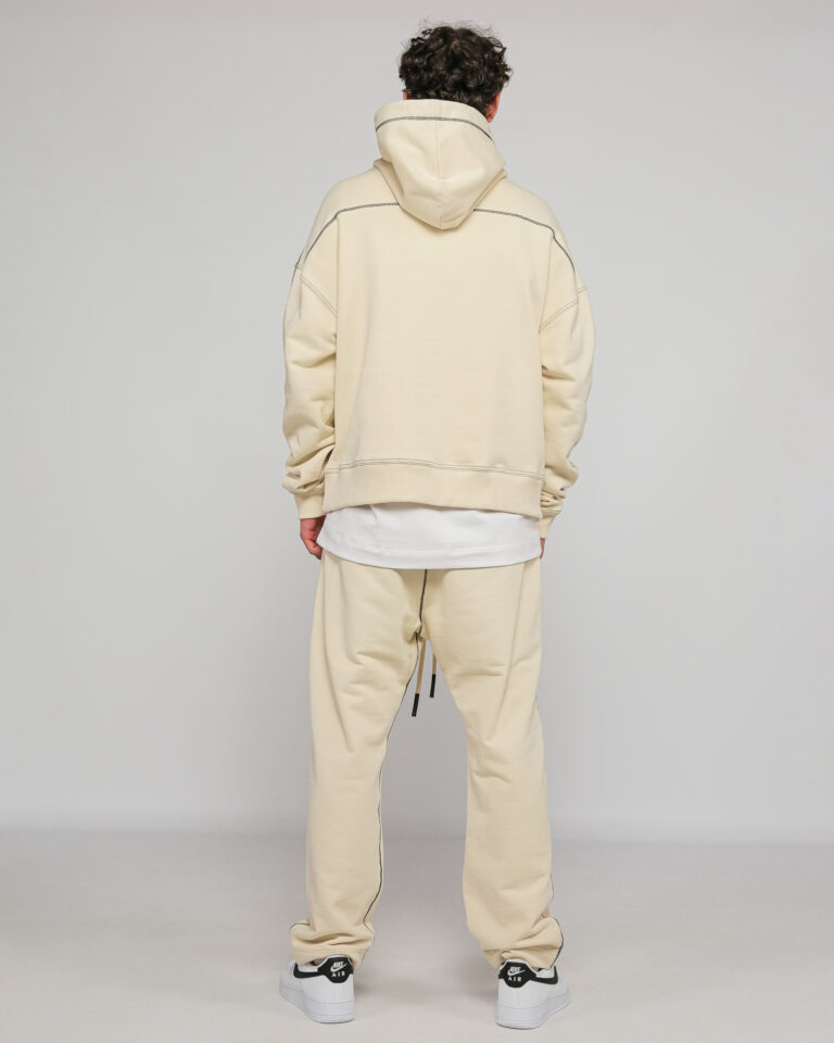 7--GRID PANTS